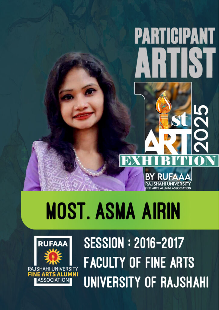 Most Asma Airin 16-17