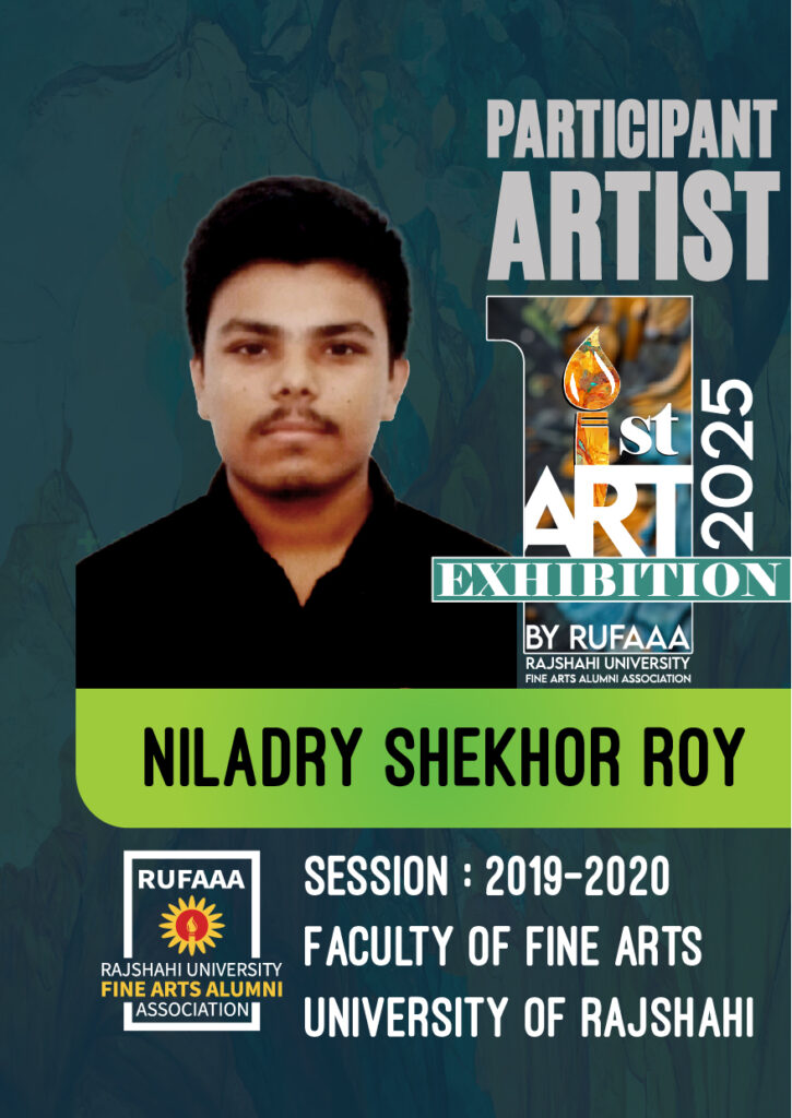 Niladry Shekhor Roy