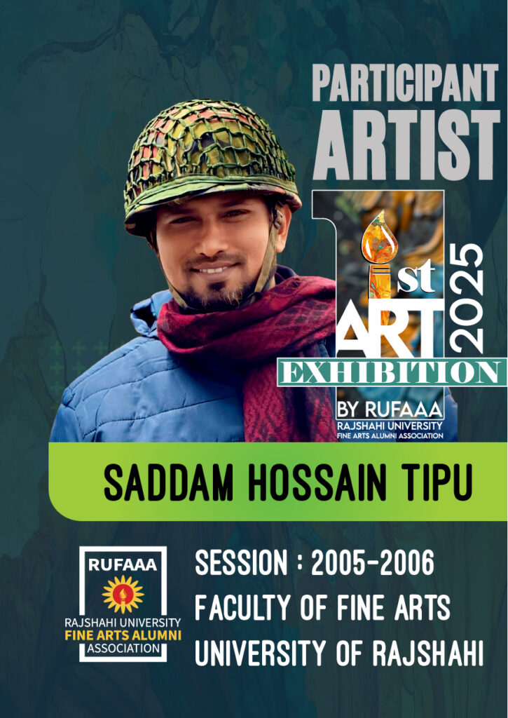 Saddam Hossain Tipu